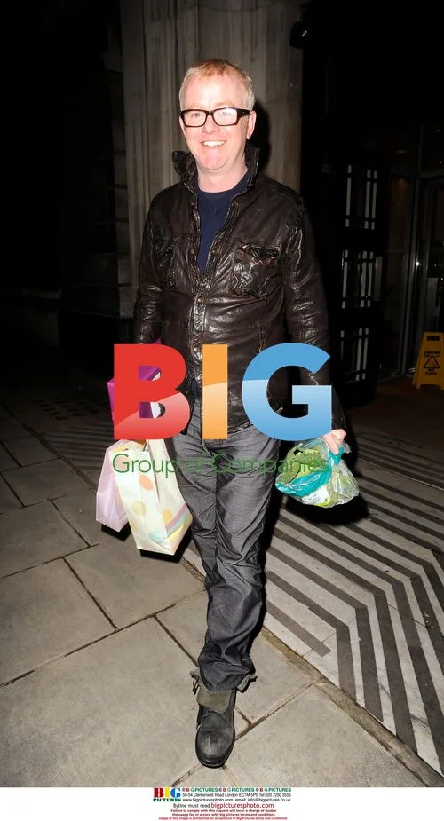 Chris Evans leaves Radio 2 to visit wife and newborn
