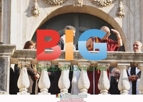 Dalai Lama becomes honorary citizen of Rome