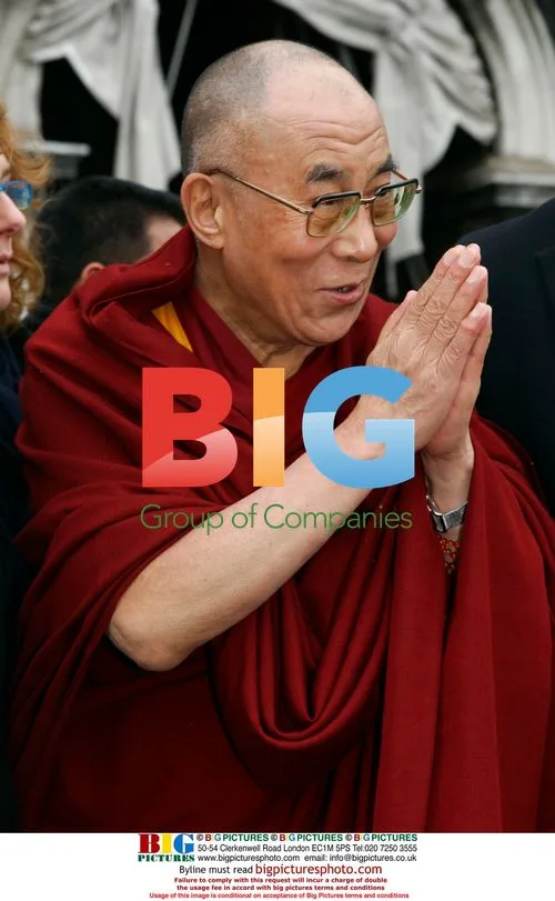 Dalai Lama Receives Keys to Venice