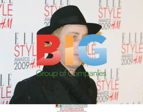James Brown at Elle Style Awards