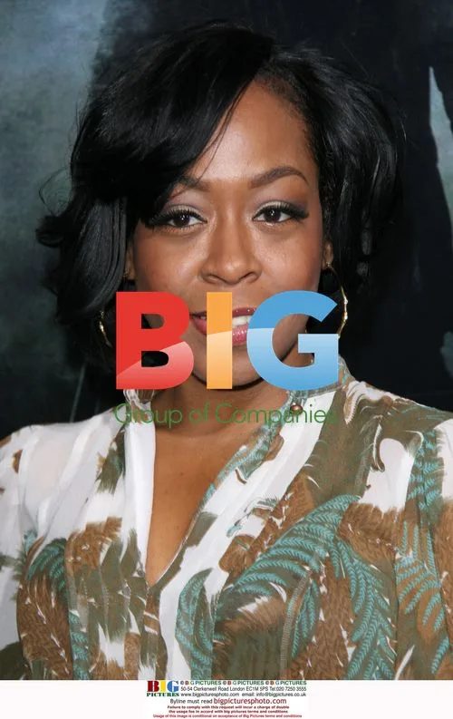 Tichina Arnold at "Friday the 13th" Premiere