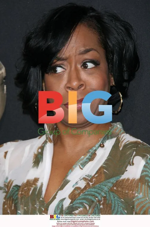 Tichina Arnold at 'Friday the 13th' Premiere