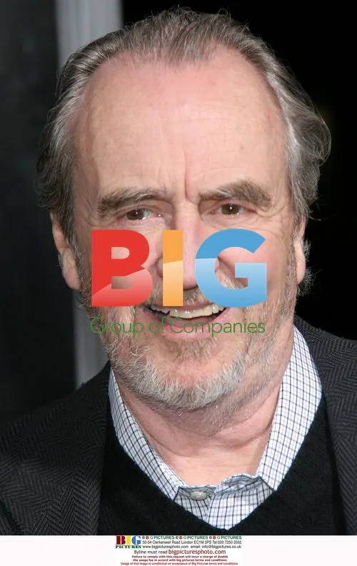 Wes Craven at "Friday the 13th" Premiere