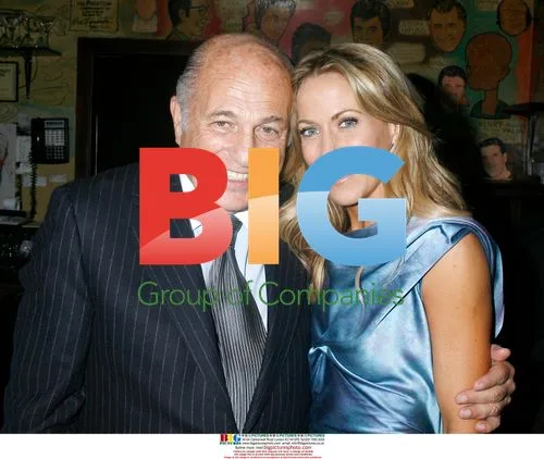 Doug Morris and Sheryl Crow at UMG Dinner