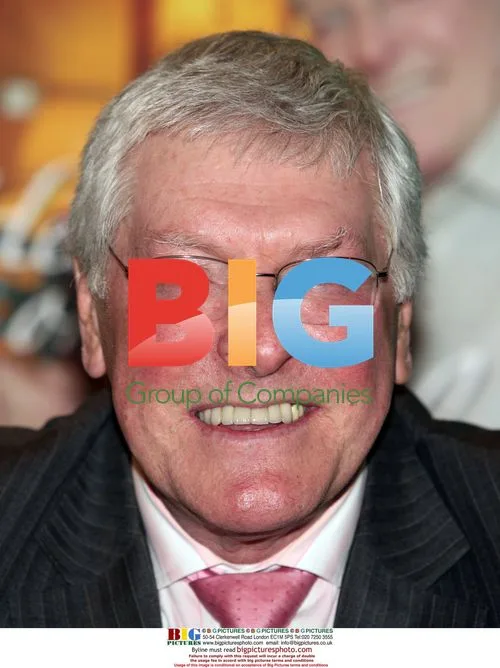 Peter Purves hosts book party