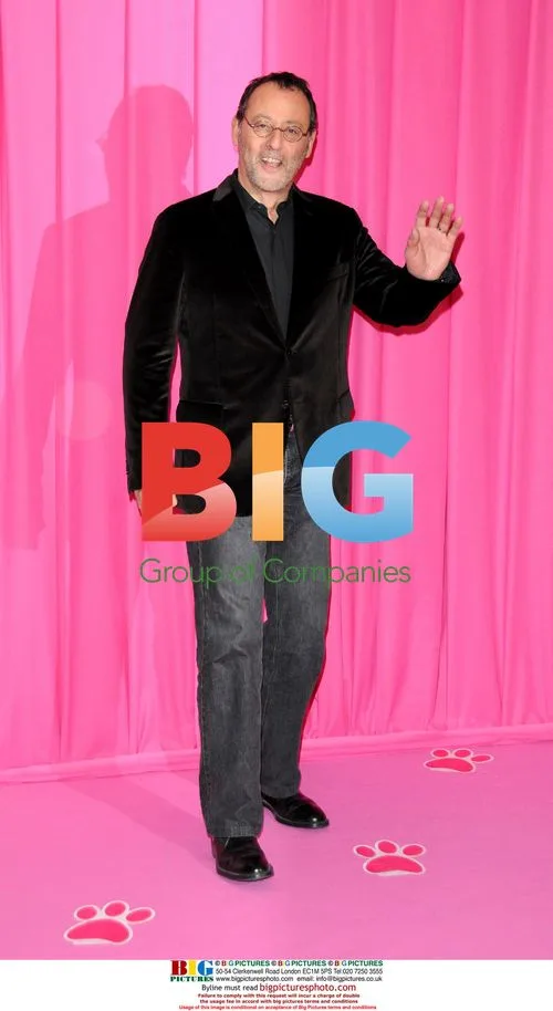 Pink Panther 2 Photocall in Paris