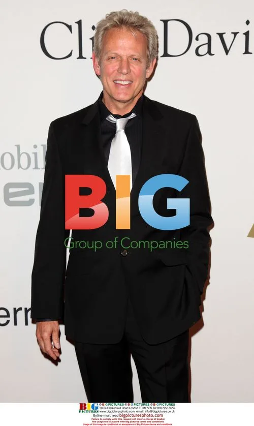 Don Felder arrives at 2009 Pre-GRAMMY Gala