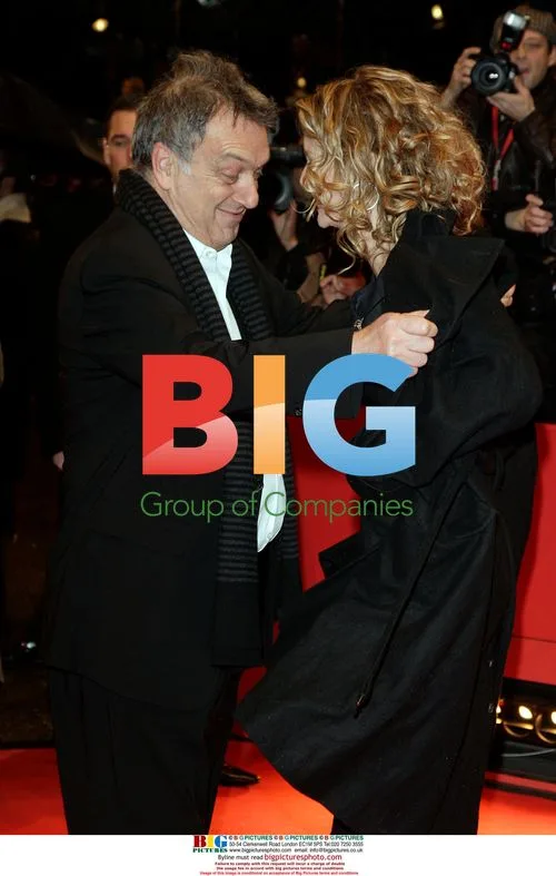 Michelle Pfeiffer and Stephen Frears at 'Cheri' Premiere