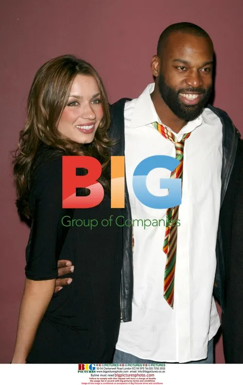 Baron Davis at "Crips and Bloods" Premiere