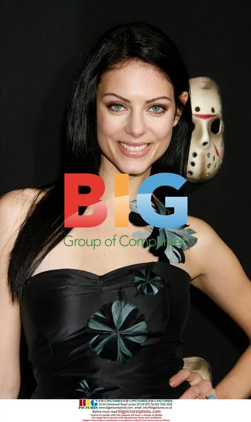 Julia Voth at "Friday The 13th" Premiere
