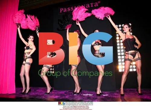 Passionata Party at Musée de la Monnaie