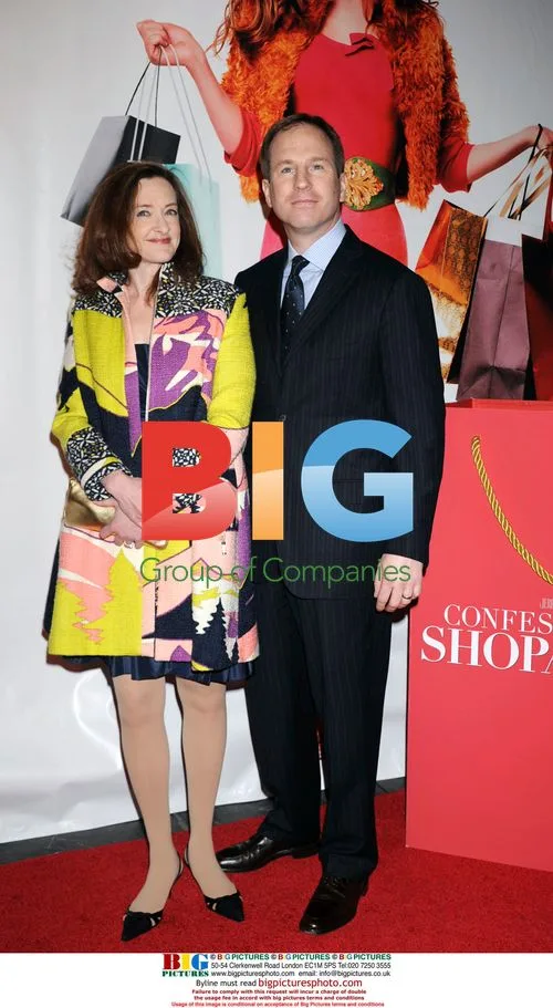 Joan Cusack at 'Confessions of a Shopaholic' Premiere