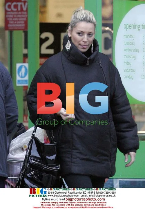 Tess Daly pregnant with second child