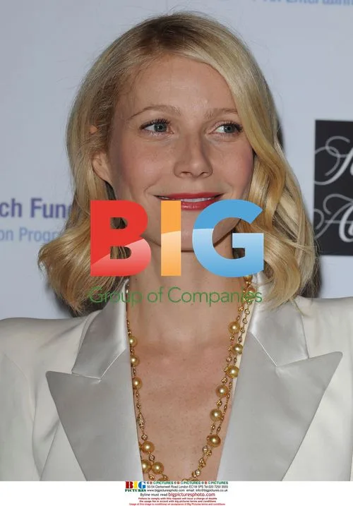 Gwyneth Paltrow at Saks Fifth Avenue Benefit