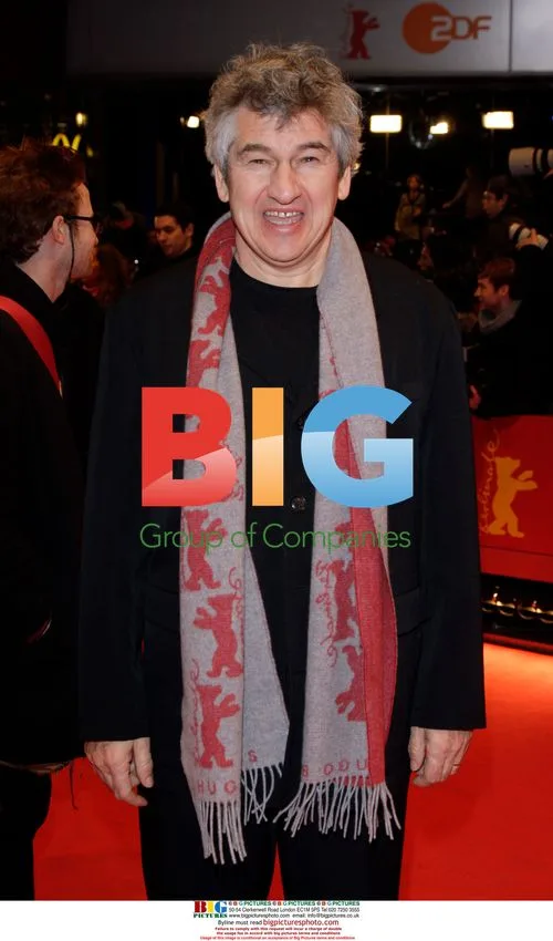 Richard Loncraine at 'My One And Only' premiere