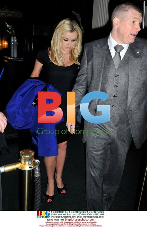Catherine Jenkins Leaves Movida Nightclub