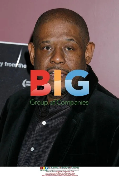 Forest Whitaker at 'Crips And Bloods' Premiere