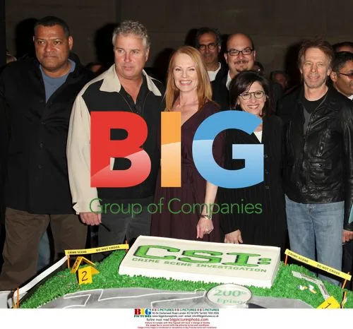 CSI Cast Celebrates 200th Episode
