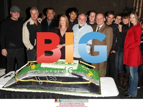 CSI Cast Celebrates 200th Episode