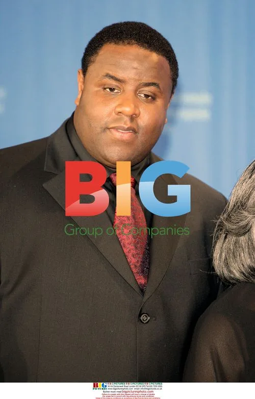 Jamal Woolard at "Notorious" photocall in Berlin