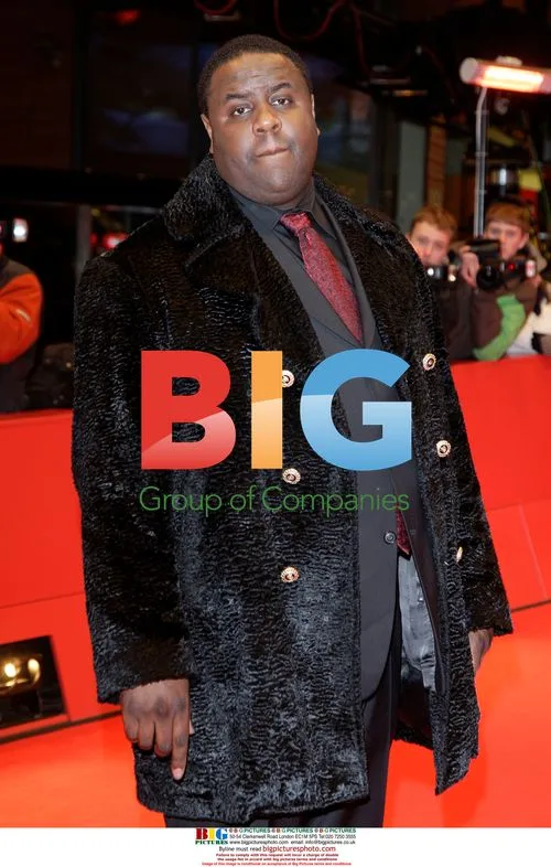 Jamal Woolard at 'Notorious' Premiere