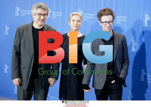Photocall for "My One And Only" at Berlinale