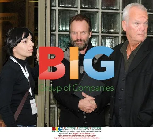 Sting leaves Zagreb concert venue