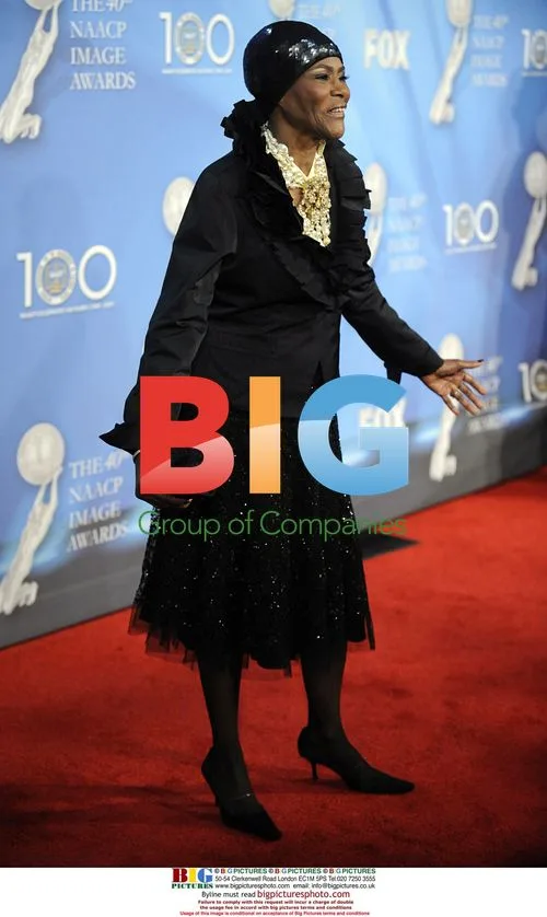 Cicely Tyson at 40th NAACP Image Awards