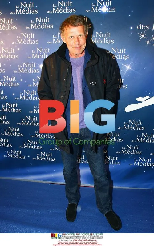 Celebs at 'Nuit des Médias' in Paris
