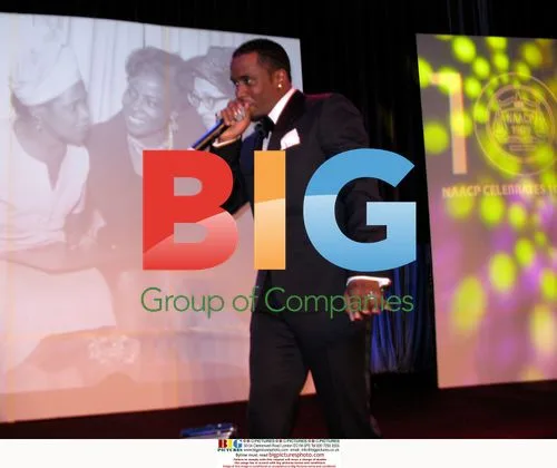NAACP Image Awards 100 Years Celebration After Party