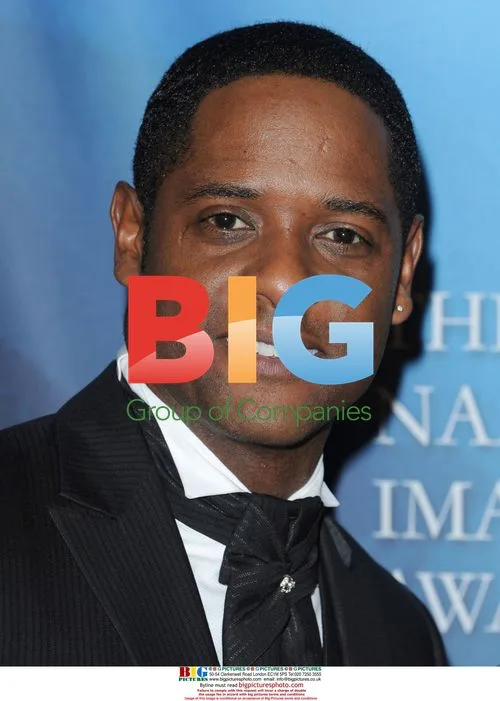 Blair Underwood at NAACP Image Awards