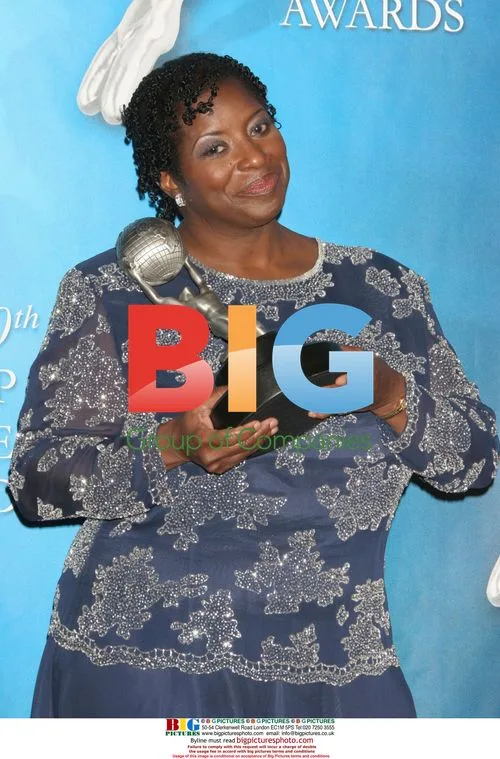 Nikki Grimes at 40th NAACP Image Awards