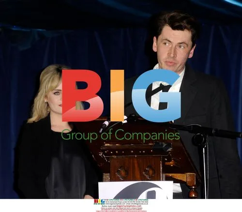 Duffy and Bernard Butler at Producers Guild Awards