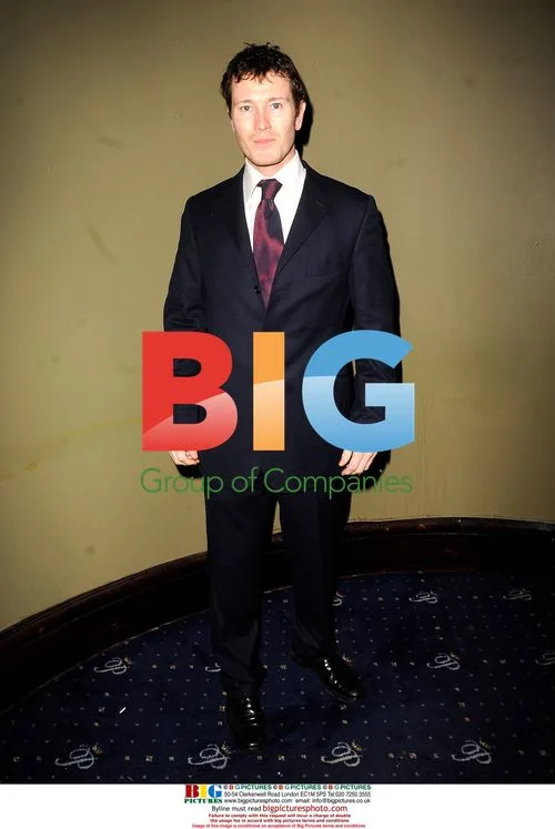 Nick Moran at Producers Guild Awards