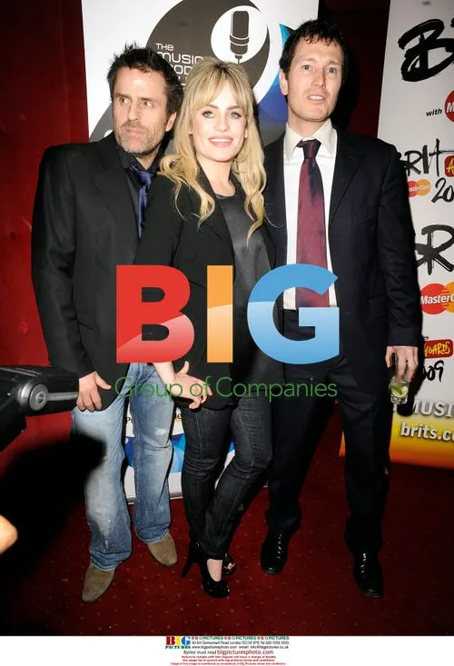Producers Guild Awards in London, 2009