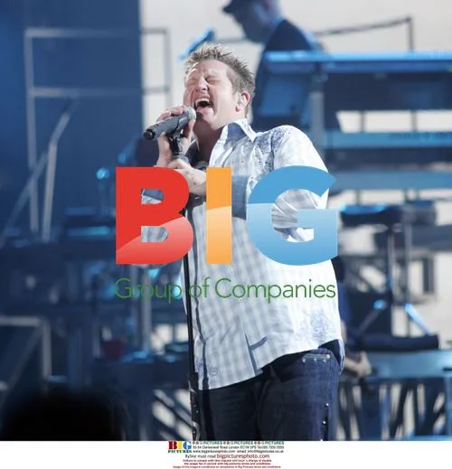 Rascal Flatts performs in New York
