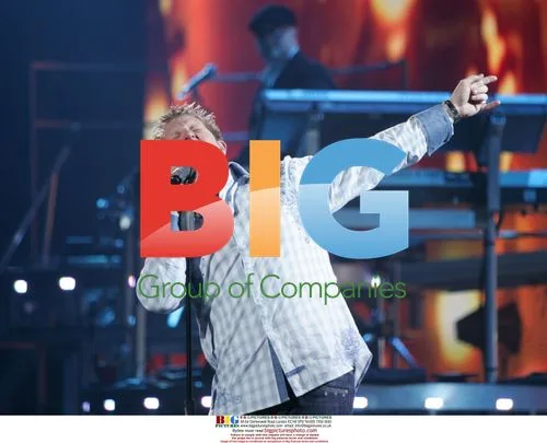 Rascal Flatts Performs at MSG