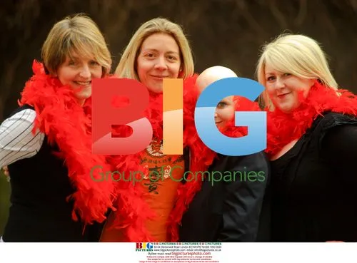 Kaye Adams, Karen Dunbar, Michelle McManus and Gail Porter