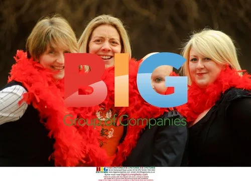 Kaye Adams, Karen Dunbar, Michelle McManus, and Gail Porter meet for The Vagina Monologues