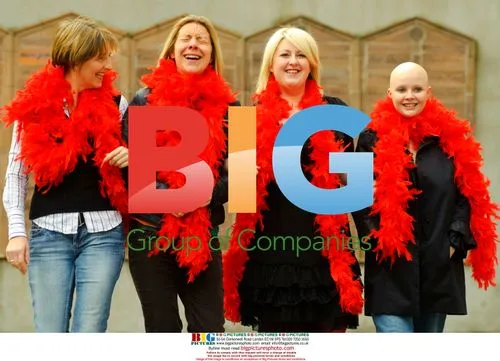 Kaye Adams, Karen Dunbar, Michelle McManus and Gail Porter in The Vagina Monologues