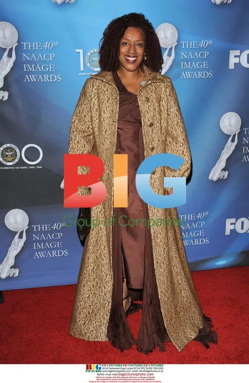 CCH Pounder at NAACP Image Awards