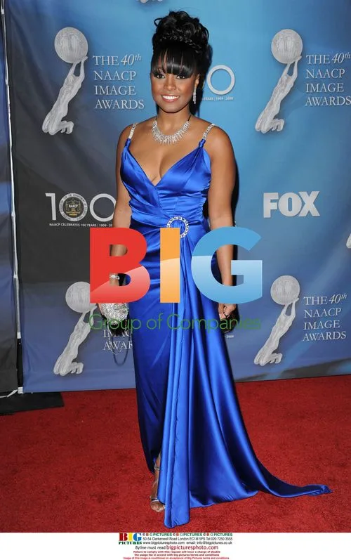 Keshia Knight Pulliam at NAACP Image Awards