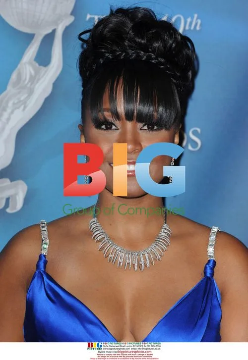 Keshia Knight Pulliam at NAACP Awards