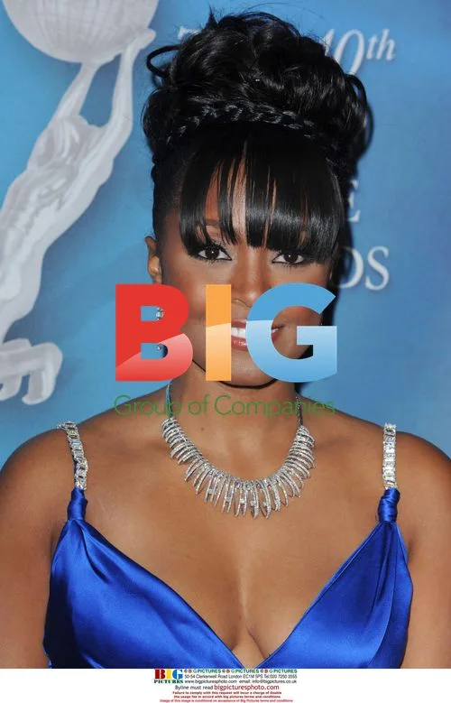 Keshia Knight Pulliam at NAACP Image Awards