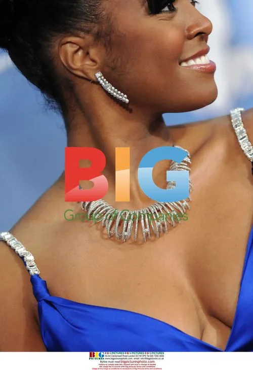 Keshia Knight Pulliam at NAACP Image Awards
