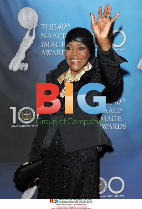 Cicely Tyson at NAACP Image Awards