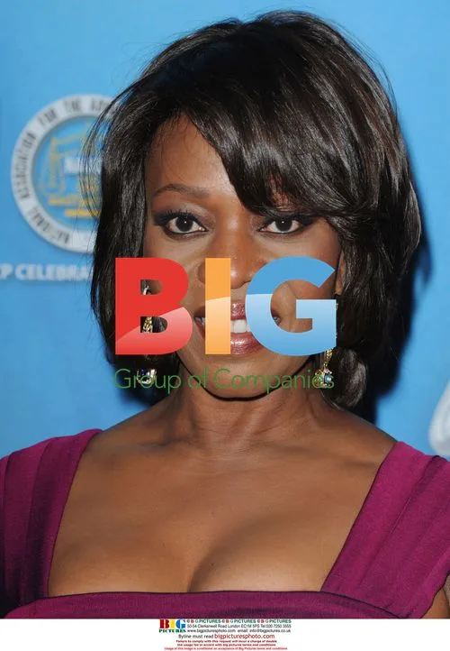 Alfre Woodard at 40th NAACP Image Awards
