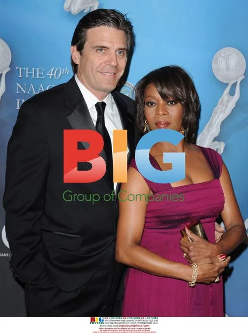 Alfre Woodard at NAACP Image Awards