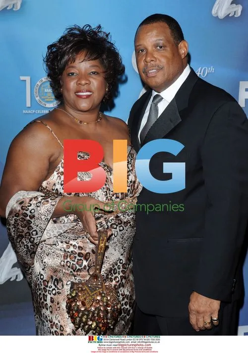 Loretta Devine at 40th NAACP Image Awards