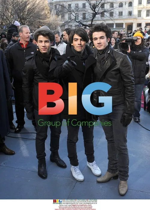 Jonas Brothers on CBS Early Show